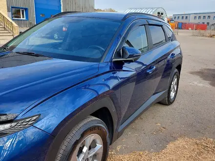 Hyundai Tucson 2022 года за 11 200 000 тг. в Караганда – фото 3