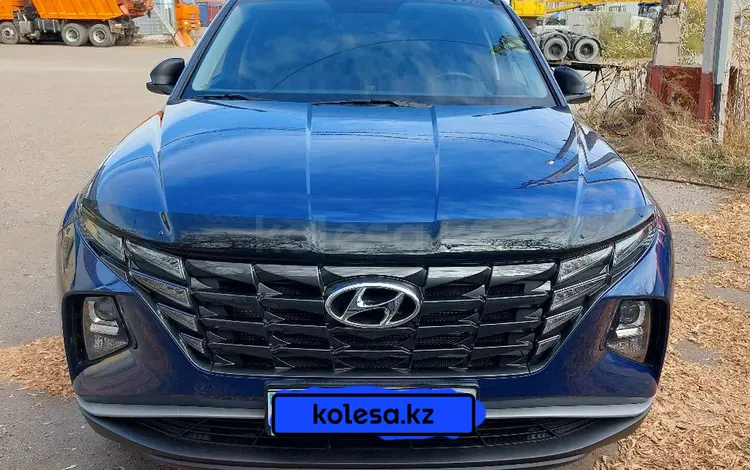 Hyundai Tucson 2022 годаүшін11 200 000 тг. в Караганда