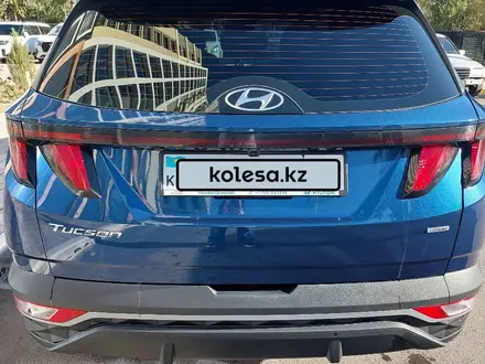 Hyundai Tucson 2022 года за 11 200 000 тг. в Караганда – фото 5