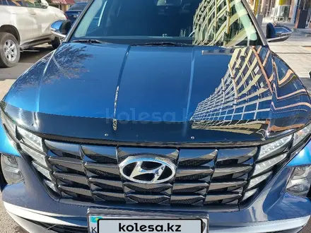 Hyundai Tucson 2022 года за 11 200 000 тг. в Караганда – фото 2