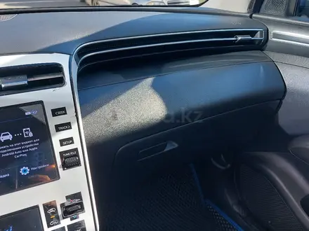 Hyundai Tucson 2022 года за 11 200 000 тг. в Караганда – фото 6
