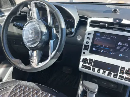 Hyundai Tucson 2022 года за 11 200 000 тг. в Караганда – фото 7