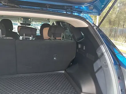 Hyundai Tucson 2022 года за 11 200 000 тг. в Караганда – фото 9