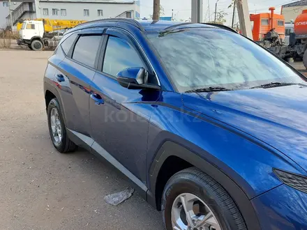 Hyundai Tucson 2022 года за 11 200 000 тг. в Караганда – фото 10