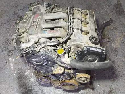 Двигатель KF 2.0 V6 Mazda Xedos 6 Cronos 626 Мазда KF-DE KF-ZE за 360 000 тг. в Караганда