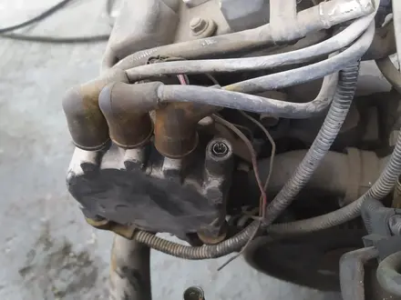 Двигатель KF 2.0 V6 Mazda Xedos 6 Cronos 626 Мазда KF-DE KF-ZE за 360 000 тг. в Караганда – фото 5