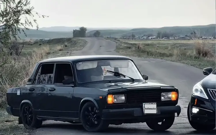 ВАЗ (Lada) 2107 2006 года за 700 000 тг. в Усть-Каменогорск