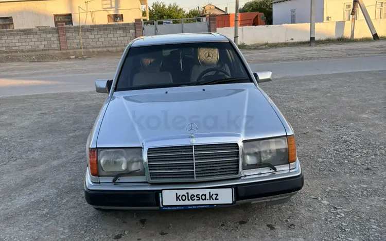 Mercedes-Benz E 320 1993 годаүшін2 250 000 тг. в Кызылорда