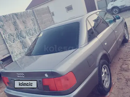 Audi 100 1992 года за 1 800 000 тг. в Кызылорда – фото 4