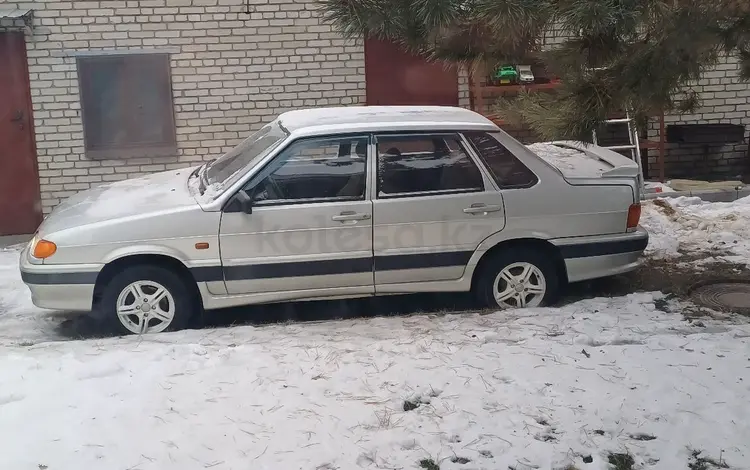 ВАЗ (Lada) 2115 2006 годаfor1 800 000 тг. в Костанай