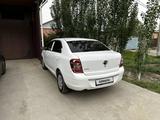 Chevrolet Cobalt 2019 года за 5 400 000 тг. в Кызылорда – фото 2