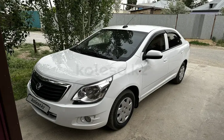 Chevrolet Cobalt 2019 года за 5 400 000 тг. в Кызылорда