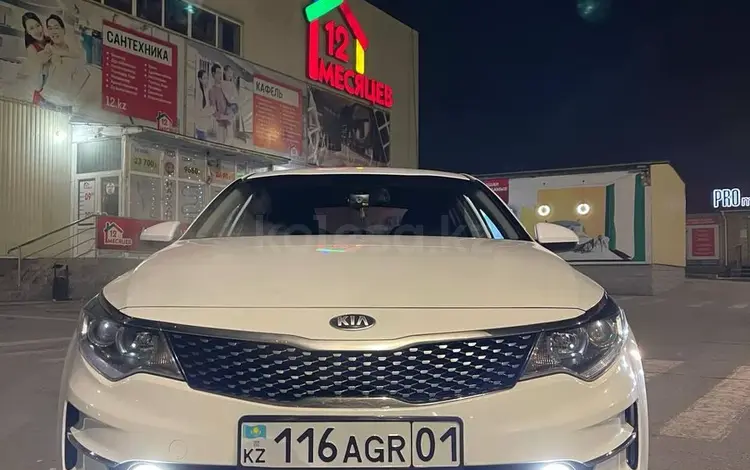 Kia K5 2020 года за 9 000 000 тг. в Семей