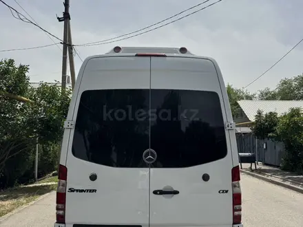 Mercedes-Benz Sprinter 2009 года за 15 000 000 тг. в Алматы – фото 6