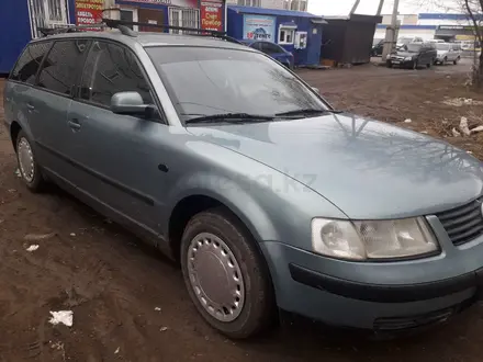 Volkswagen Passat 1998 года за 2 200 000 тг. в Уральск – фото 9