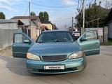 Nissan Maxima 2002 годаүшін2 500 000 тг. в Алматы