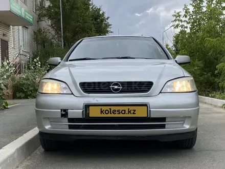 Opel Astra 1999 года за 1 900 000 тг. в Атырау – фото 2