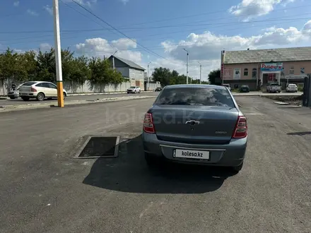 Chevrolet Cobalt 2023 года за 6 800 000 тг. в Костанай – фото 3