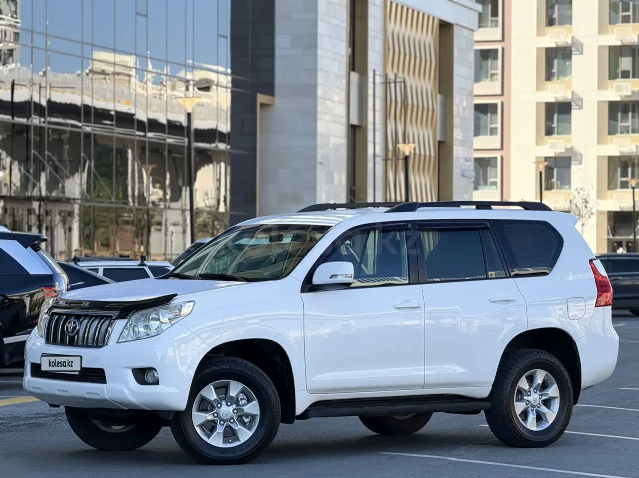 Toyota Land Cruiser Prado, 2011