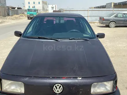 Volkswagen Passat 1991 года за 500 000 тг. в Актау