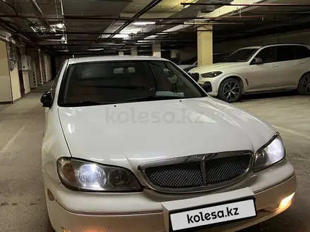 Nissan Maxima 2002 года за 2 700 000 тг. в Астана – фото 3