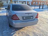 Mercedes-Benz C 180 2002 года за 4 300 000 тг. в Кокшетау