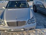 Mercedes-Benz C 180 2002 года за 4 300 000 тг. в Кокшетау – фото 3