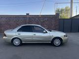 Nissan Almera Classic 2006 года за 2 500 000 тг. в Алматы – фото 3