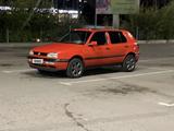 Volkswagen Golf 1992 годаfor2 500 000 тг. в Караганда