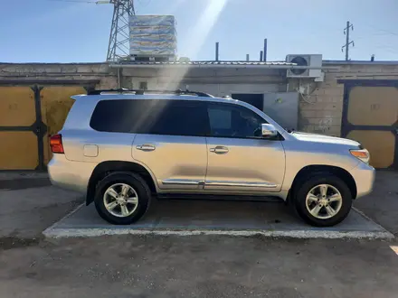 Toyota Land Cruiser 2013 года за 23 500 000 тг. в Актау – фото 4