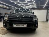 Volkswagen Tiguan 2017 года за 8 500 000 тг. в Костанай