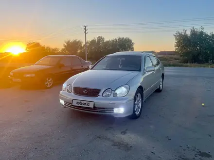 Lexus GS 300 1999 года за 4 000 000 тг. в Кызылорда – фото 2