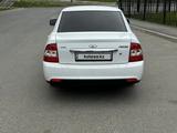 ВАЗ (Lada) Priora 2170 2014 годаfor3 000 000 тг. в Усть-Каменогорск – фото 4