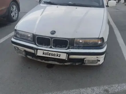 BMW 318 1992 года за 1 100 000 тг. в Усть-Каменогорск – фото 6