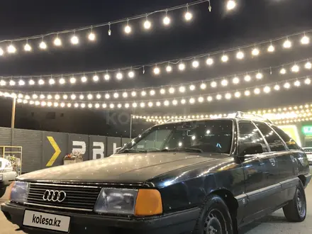 Audi 100 1989 года за 1 400 000 тг. в Тараз
