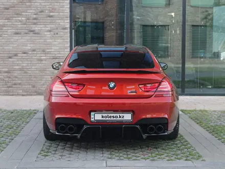 BMW M6 2013 года за 35 000 000 тг. в Алматы – фото 18