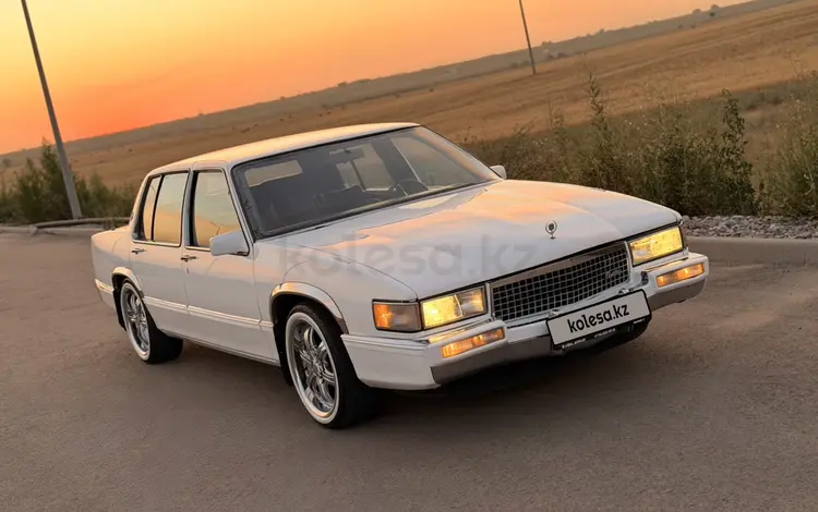 Cadillac De Ville 1994 года за 10 000 000 тг. в Алматы