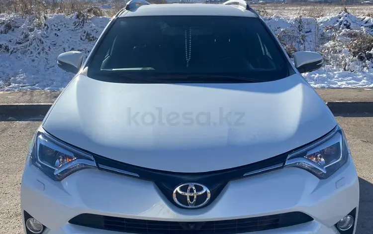 Toyota RAV4 2019 годаүшін14 800 000 тг. в Алматы