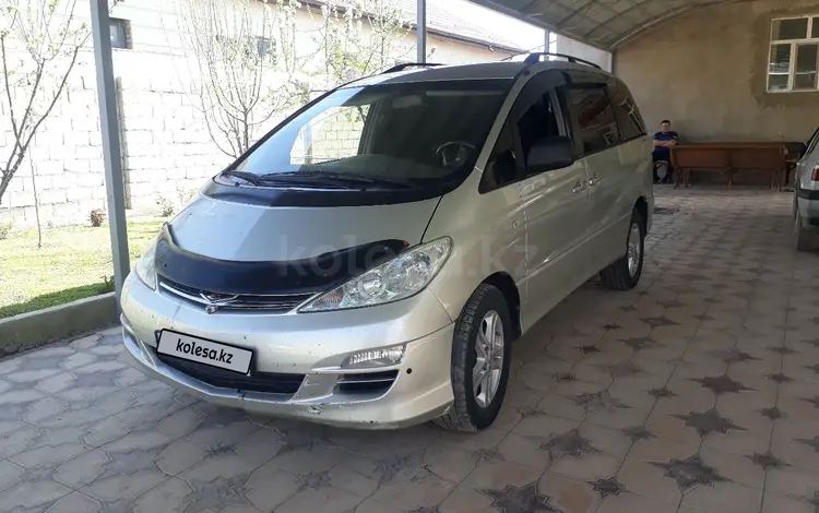 Toyota Previa 2003 годаүшін4 000 000 тг. в Тараз