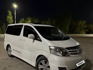 Toyota Alphard, 2003