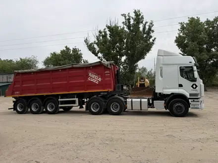Mega  Полуприцеп самосвальный 2008 года за 11 500 000 тг. в Алматы – фото 4