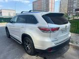 Toyota Highlander 2016 года за 11 500 000 тг. в Шымкент – фото 3
