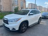 Toyota Highlander 2016 года за 11 500 000 тг. в Шымкент