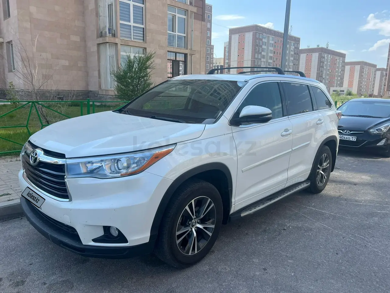 Toyota Highlander, 2016