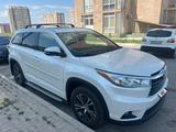 Toyota Highlander 2016 года за 11 500 000 тг. в Шымкент – фото 2