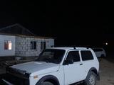 ВАЗ (Lada) Lada 2121 2012 года за 2 000 000 тг. в Астана