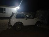 ВАЗ (Lada) Lada 2121 2012 года за 2 000 000 тг. в Астана – фото 3