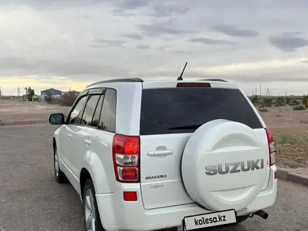 Suzuki Grand Vitara 2008 года за 5 800 000 тг. в Балхаш – фото 4