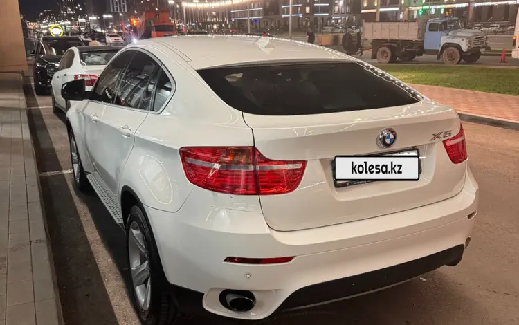 BMW X6 2011 годаүшін11 700 000 тг. в Астана