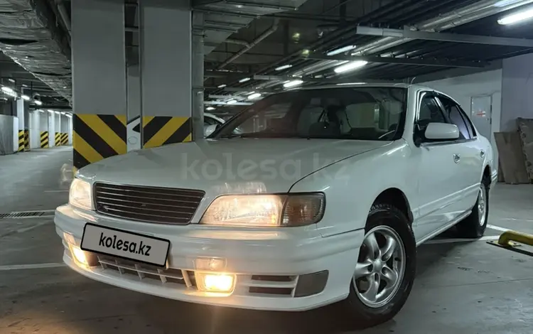 Nissan Cefiro 1995 года за 2 500 000 тг. в Алматы